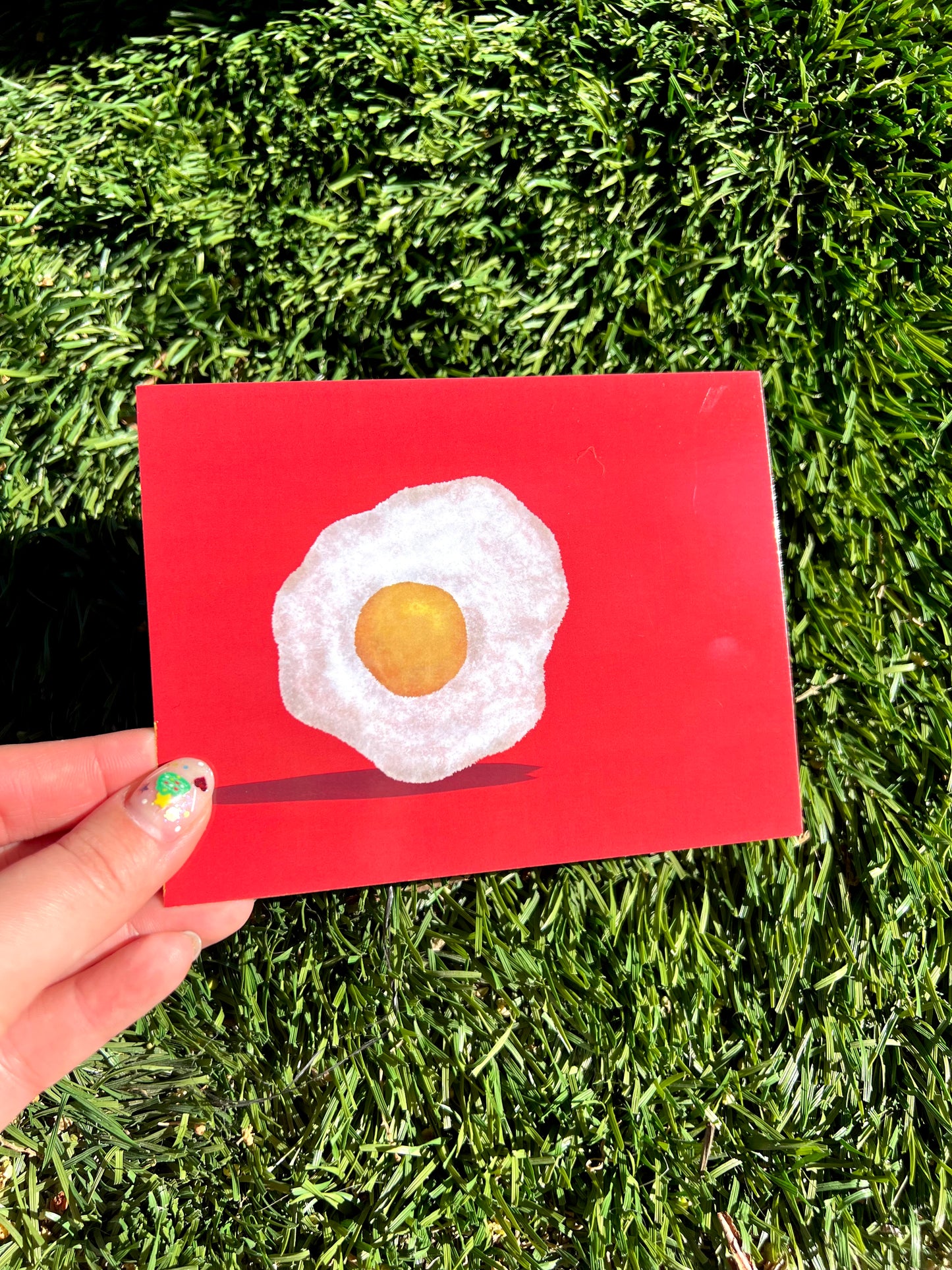 Egg Print