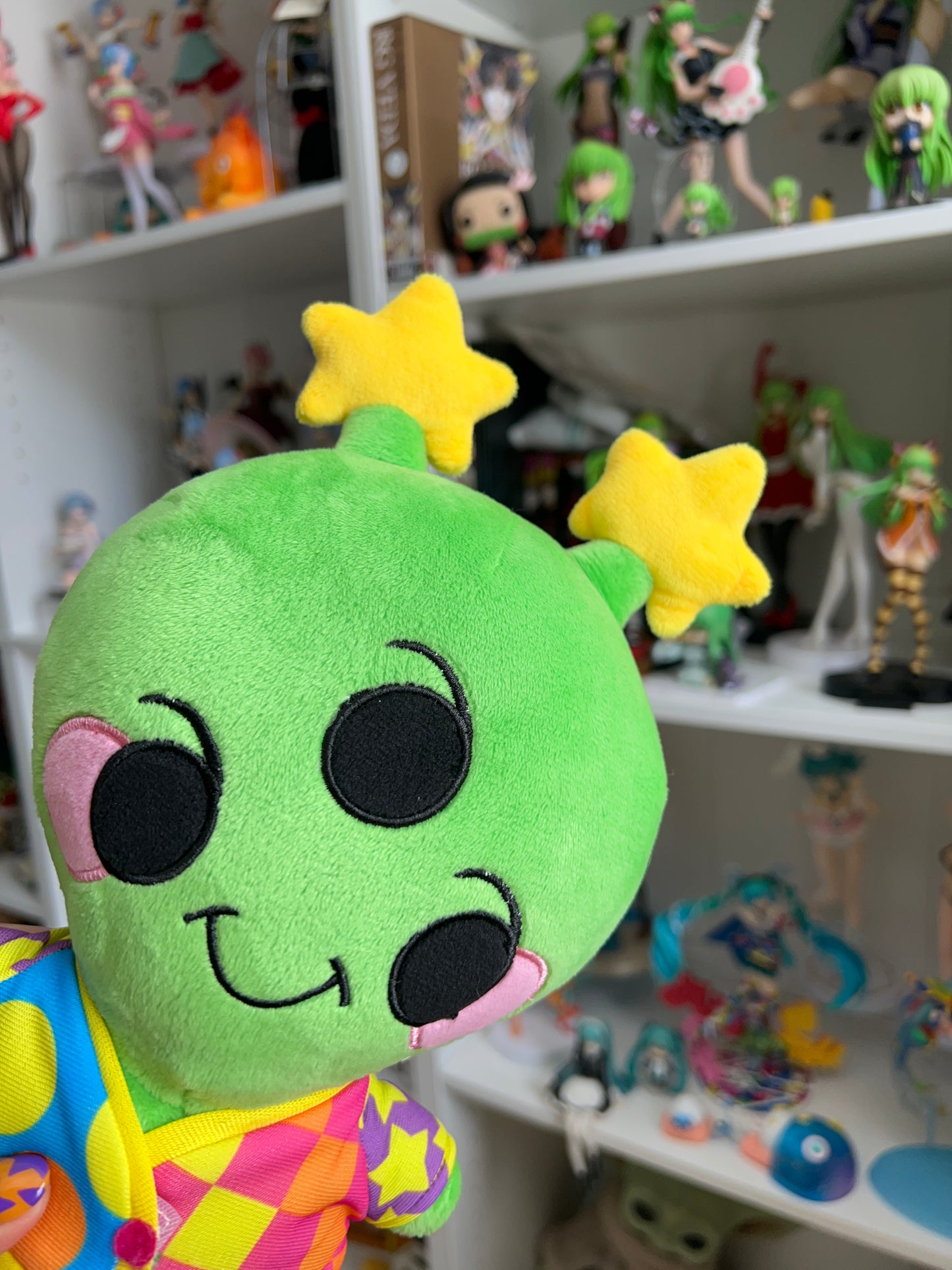 Frankie Plushie