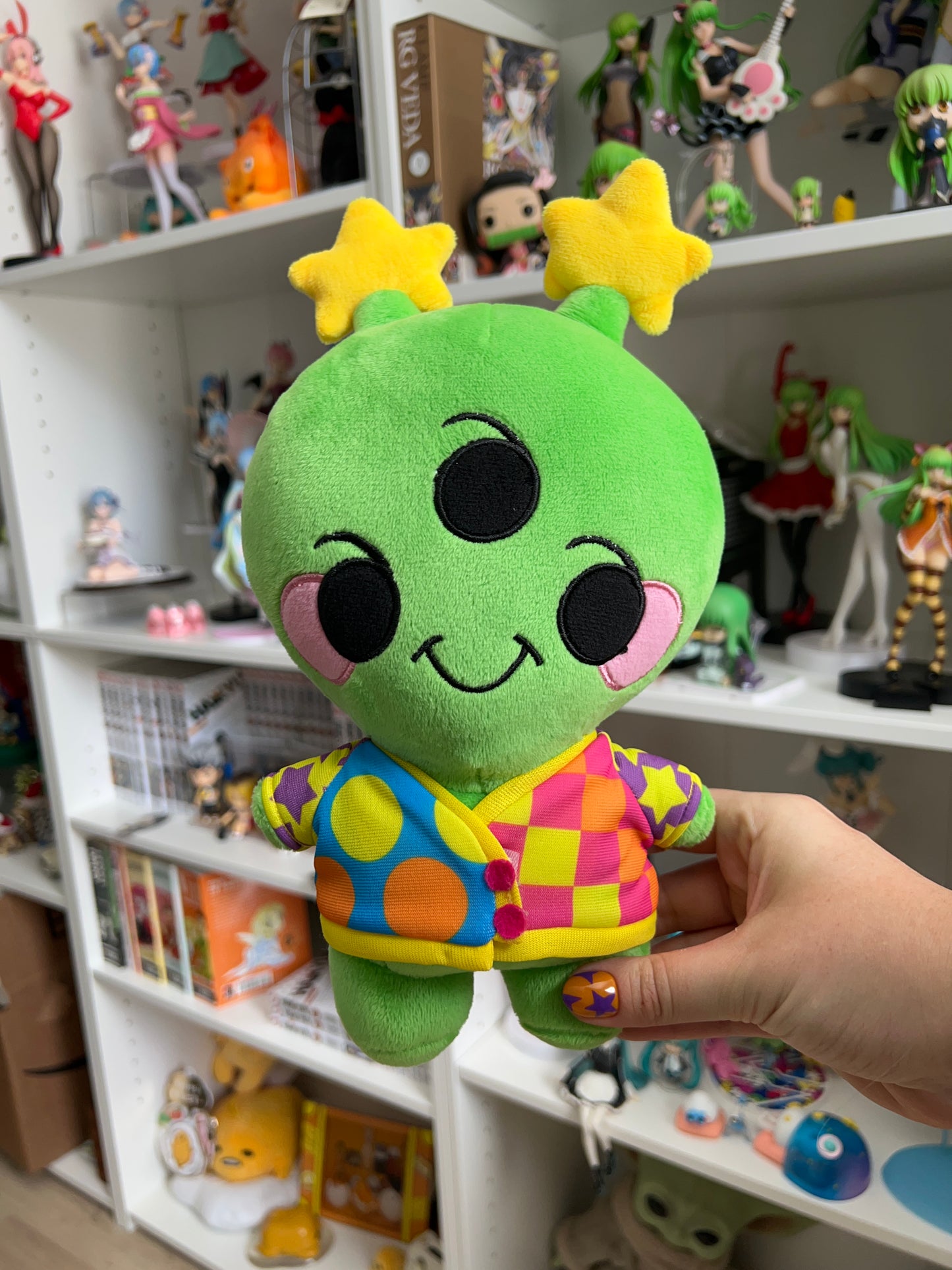 Frankie Plushie