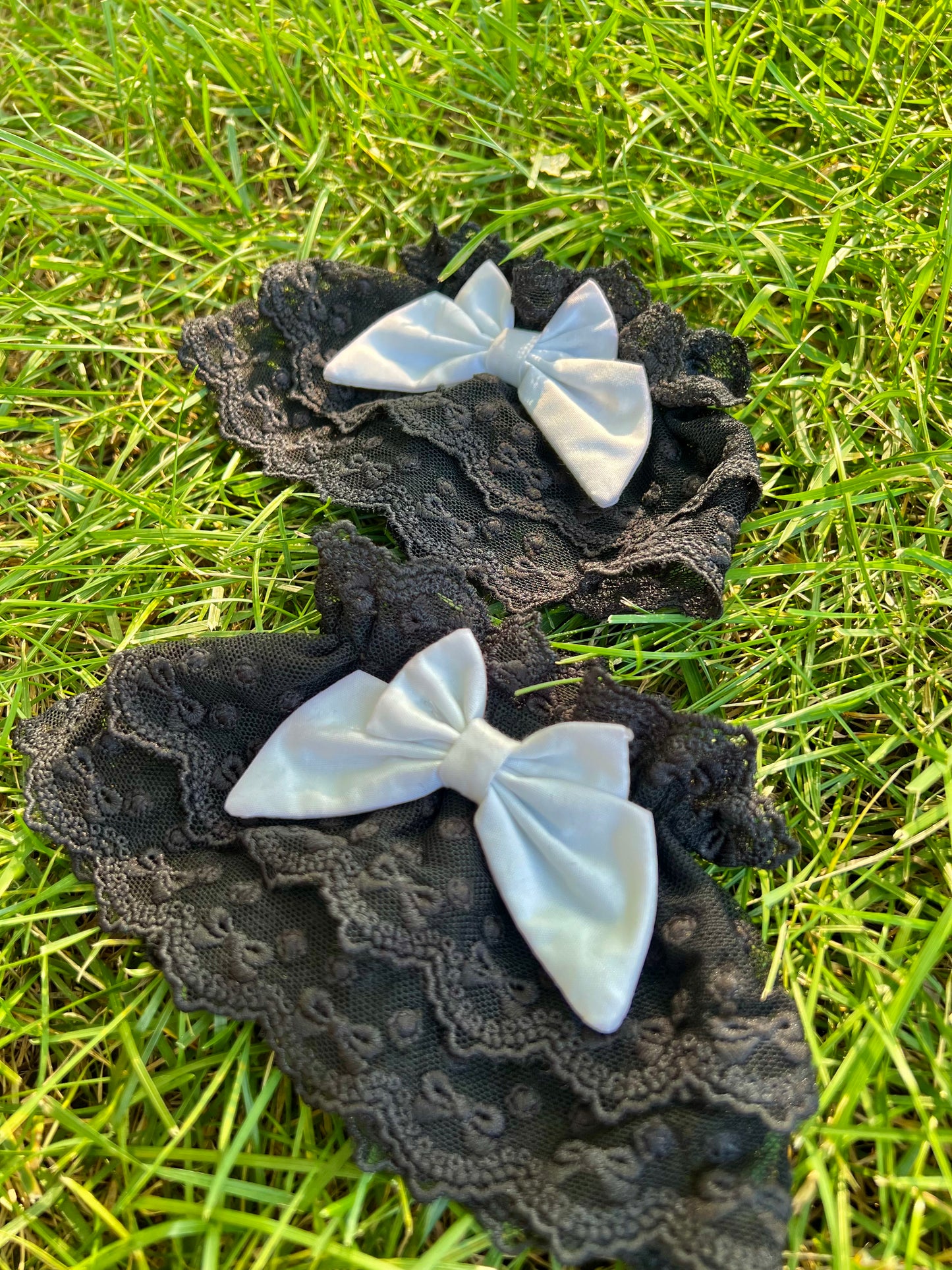 Gothic Playground Clown Wristcuffs