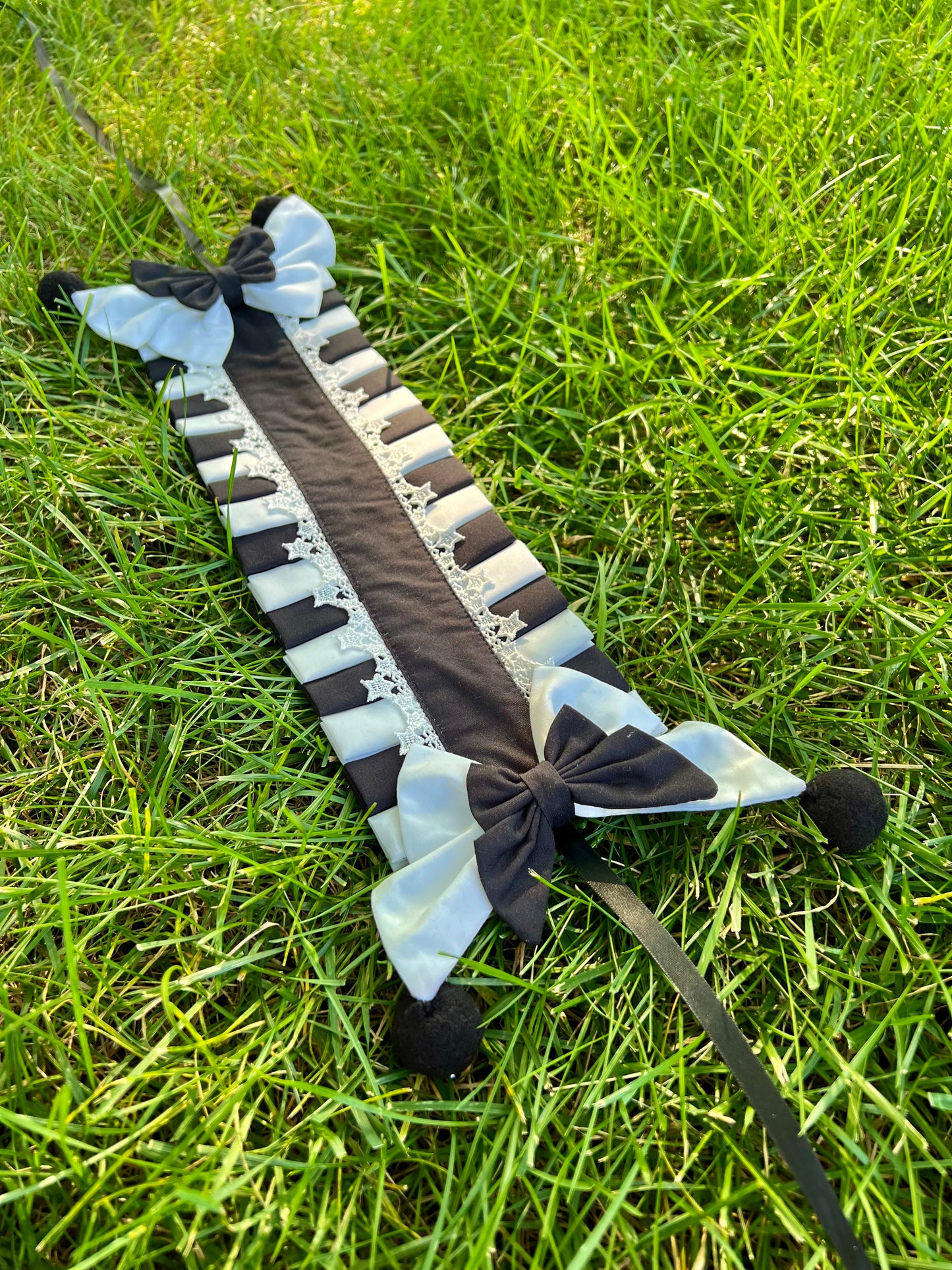 Gothic Playground Clown Headdress