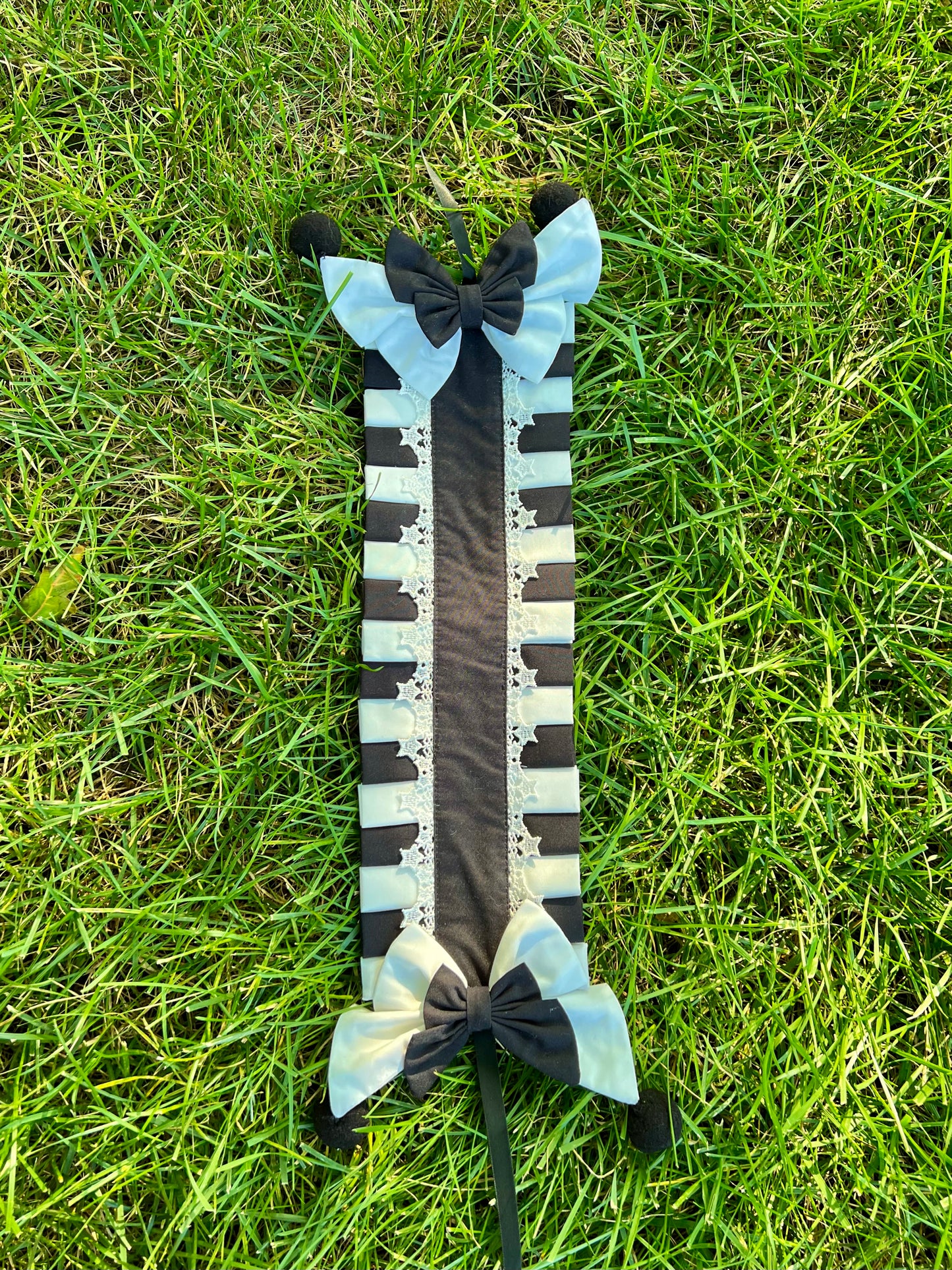 Gothic Playground Clown Headdress