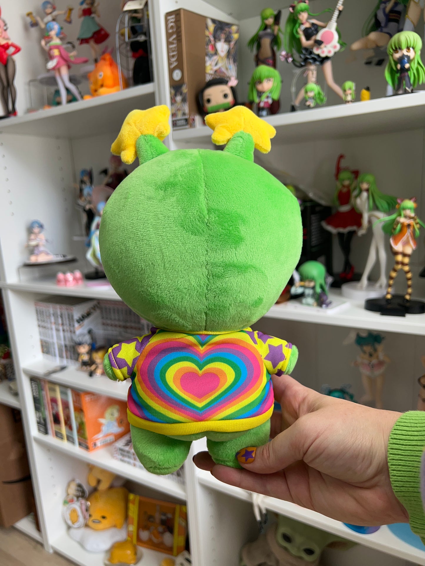 Mini Cardigans (for Plushies)