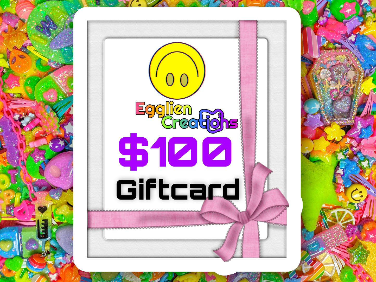 Egglien Creations Gift Card