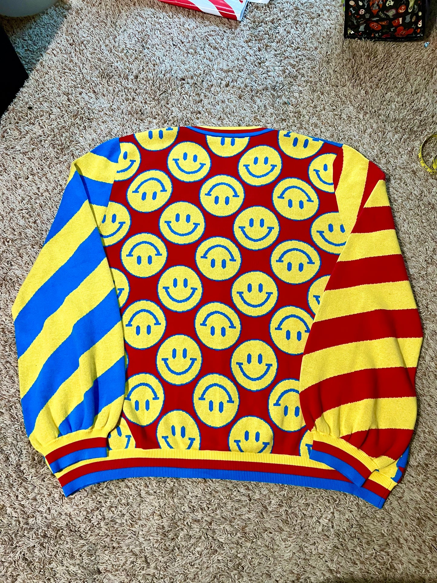 Clown Cardi