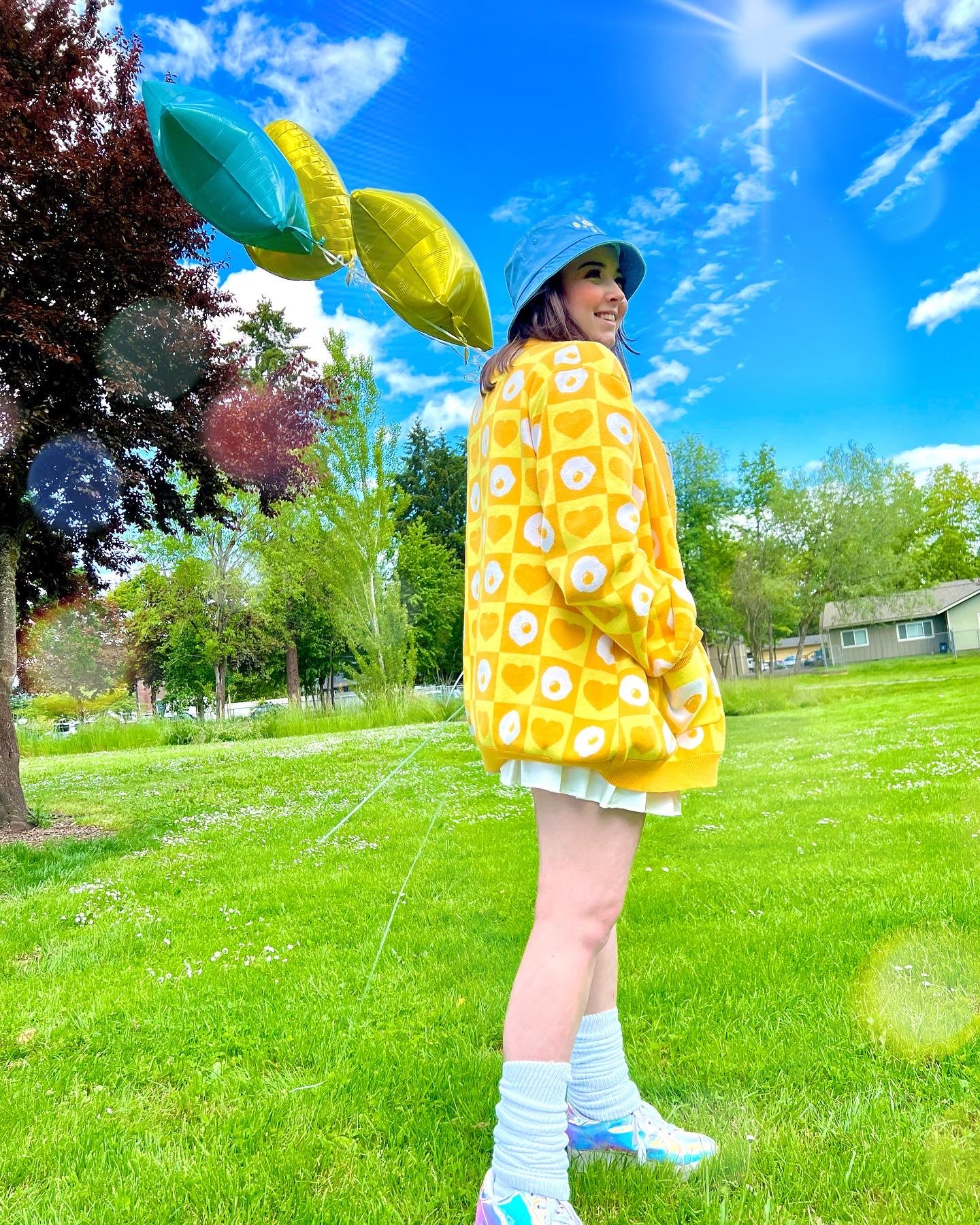 Egg Cardi