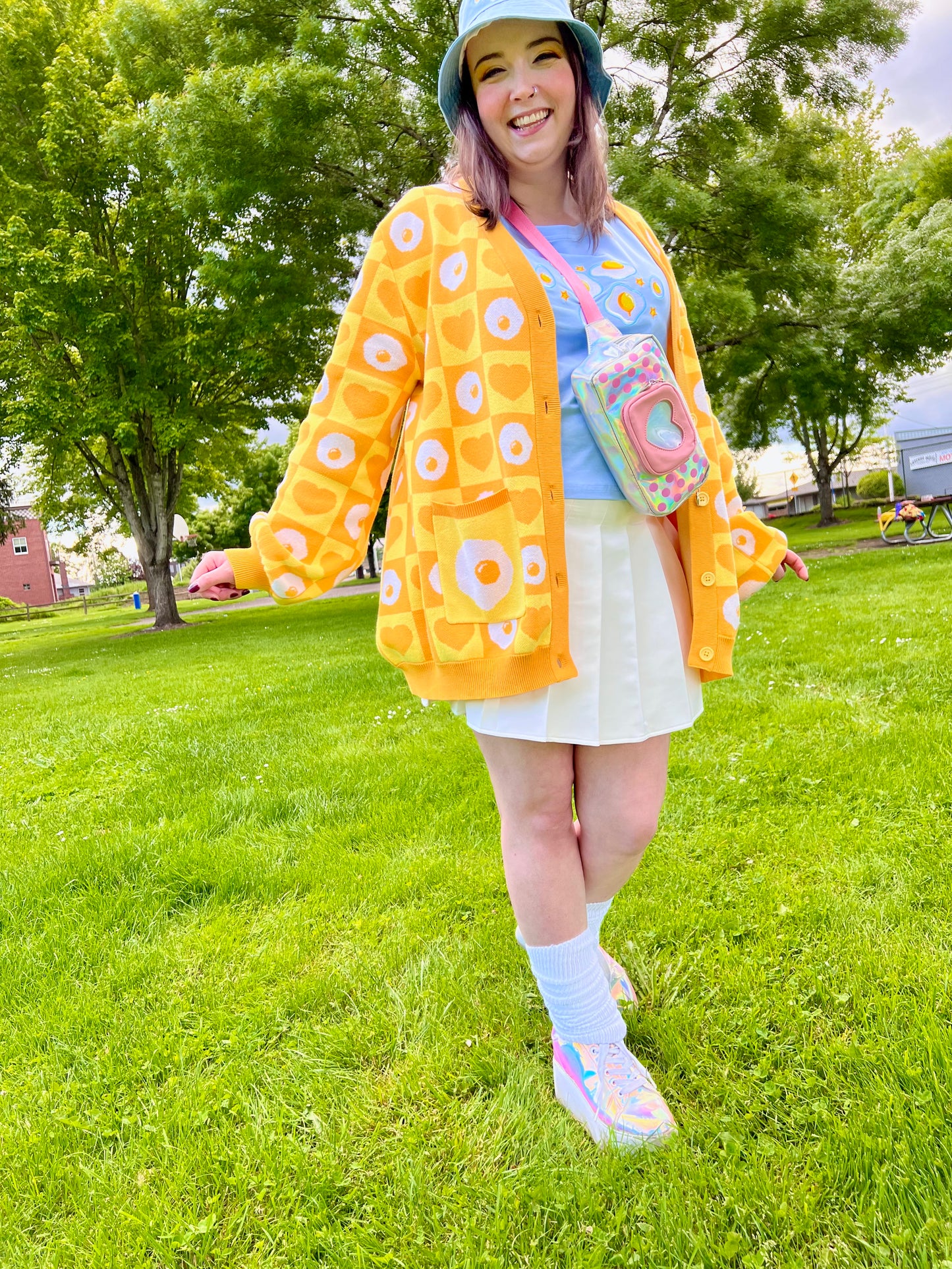 Egg Cardi
