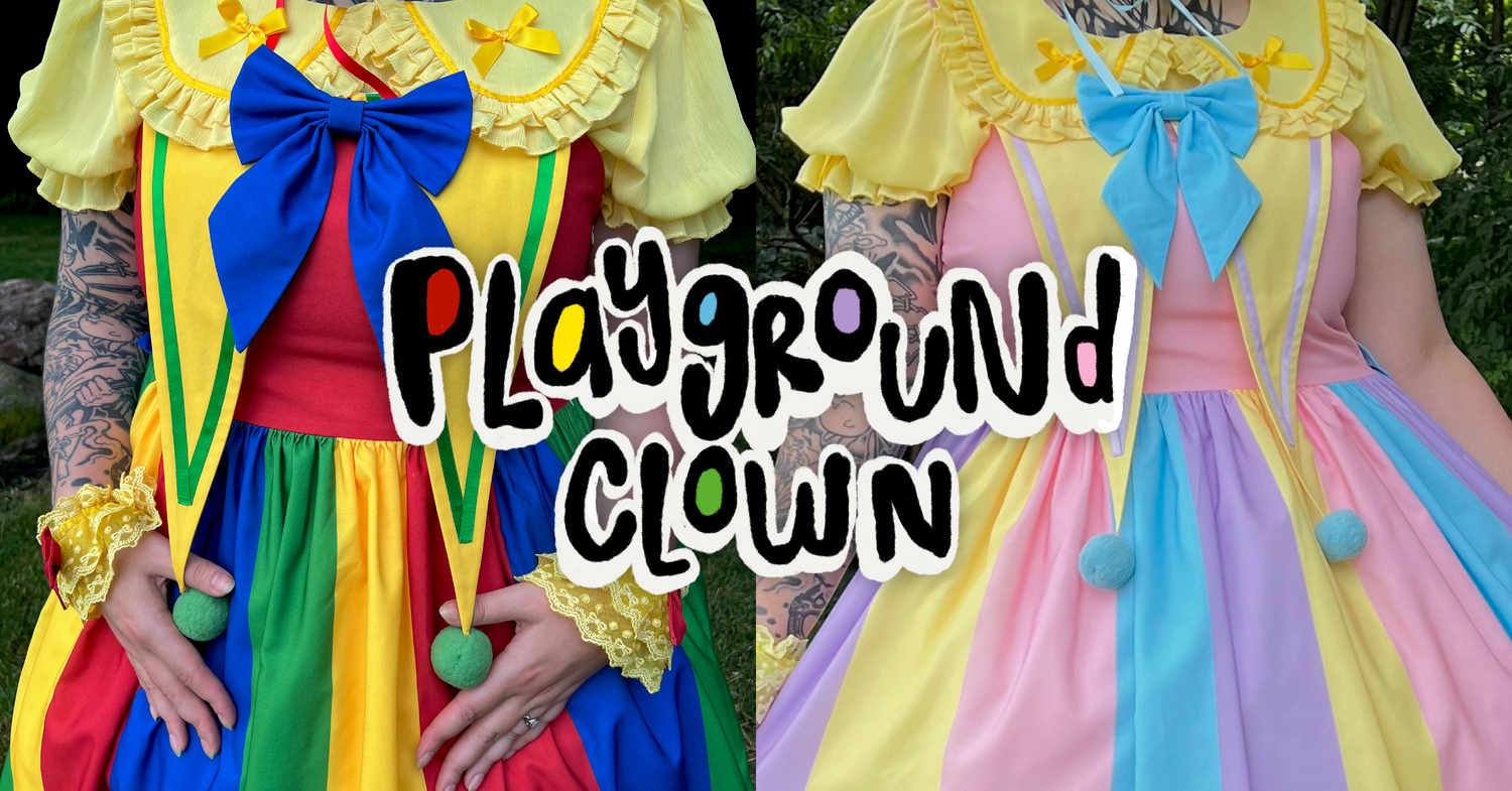 Playground Clown Lolita