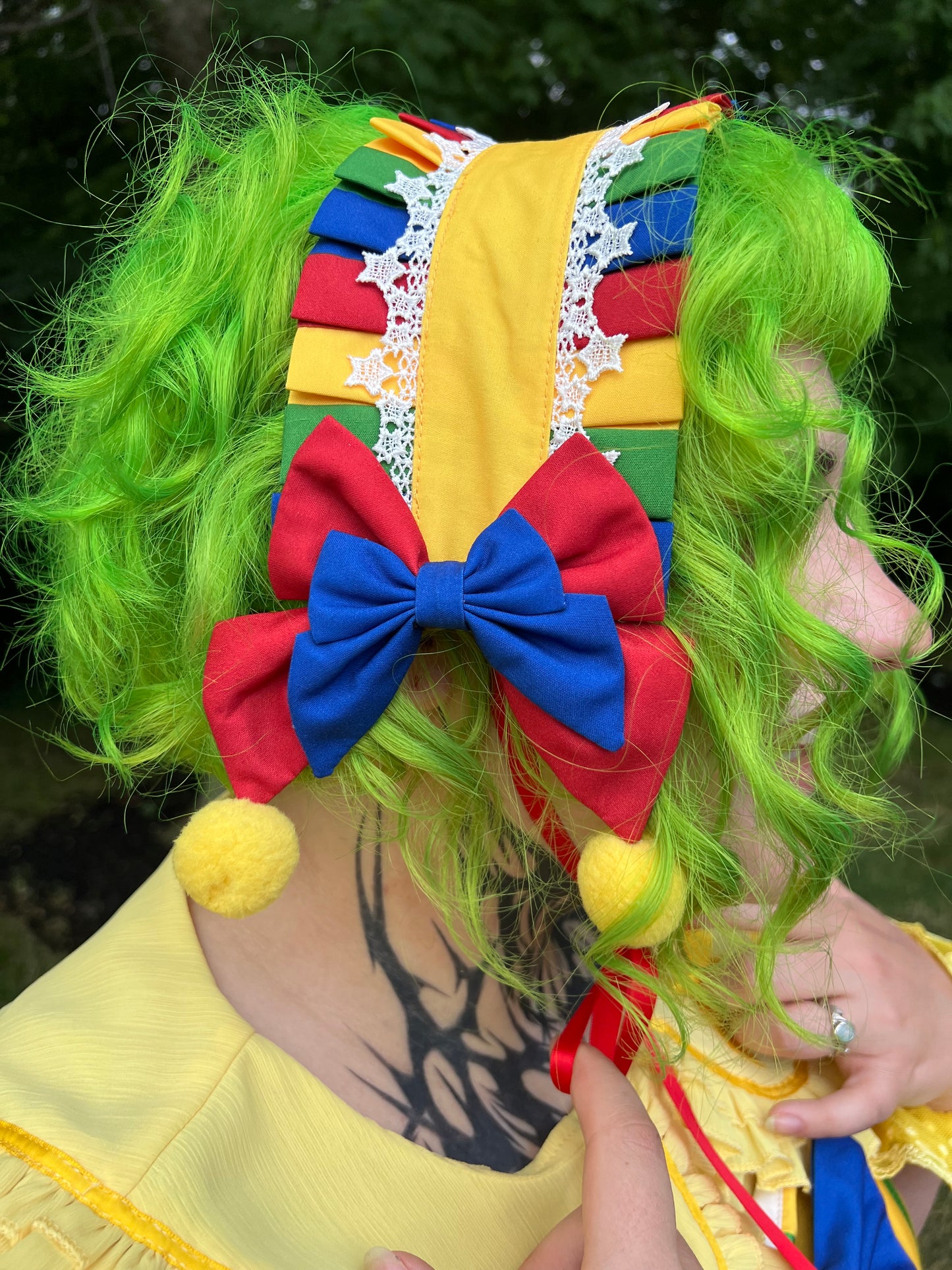 Bright Playground Clown Bundle