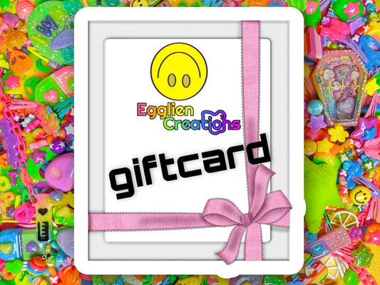 Egglien Creations Gift Card