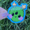 Frankie Sticker