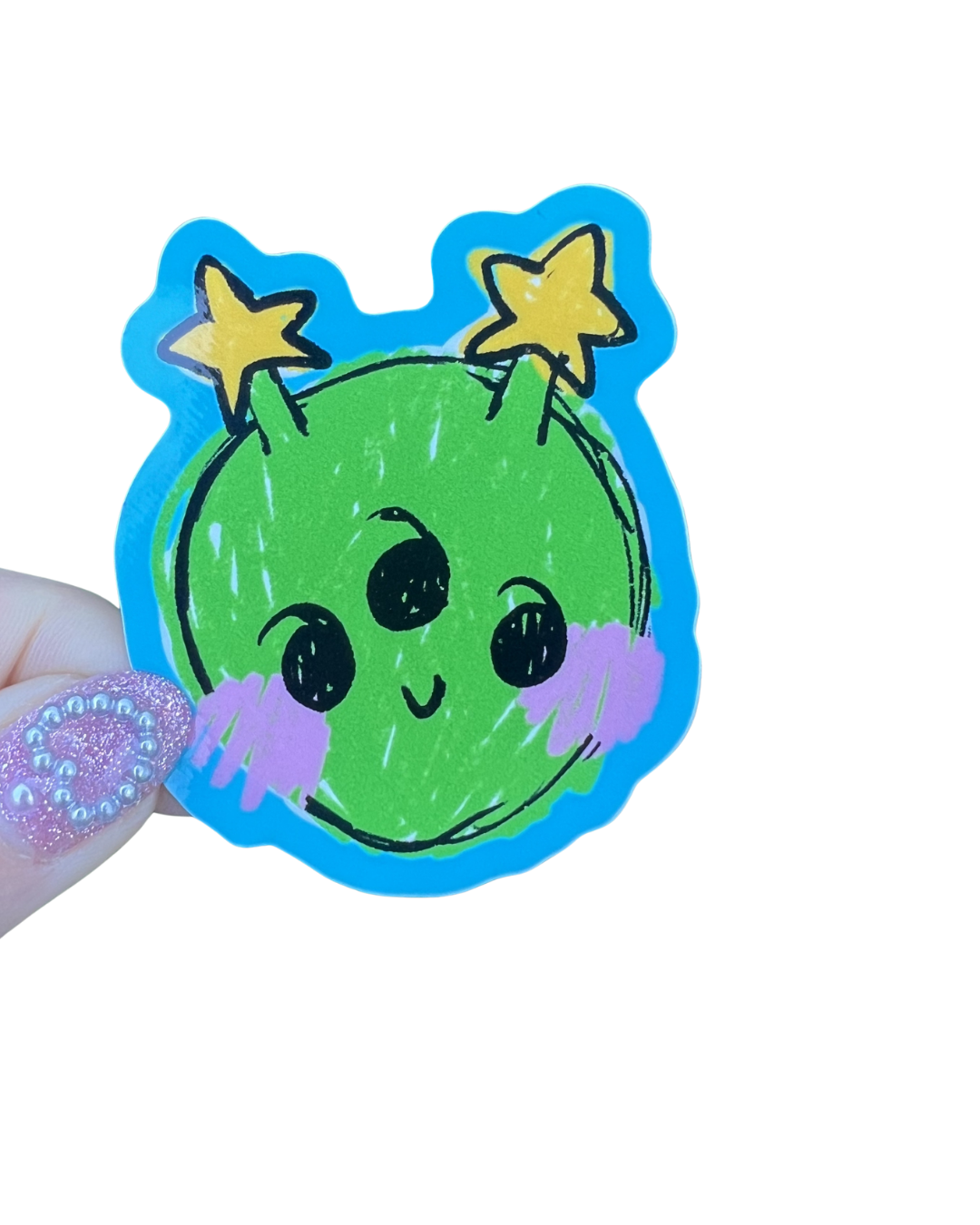 Frankie Sticker
